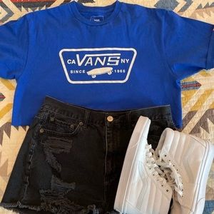 Vans shirts